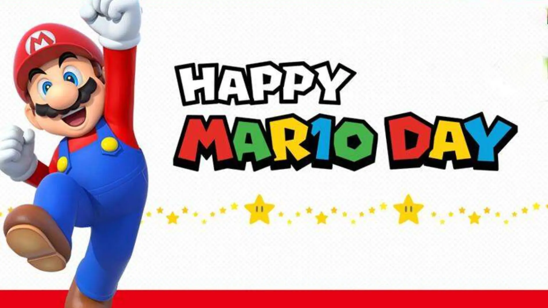 Mario day